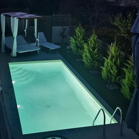 Elia Paradise Villa With Private Pool Ηράκλειο Κρήτης Εξωτερικό φωτογραφία