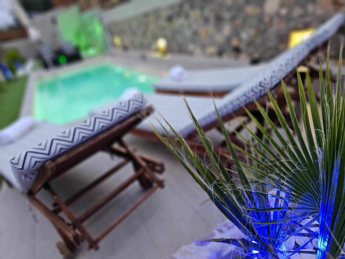 Elia Paradise Villa With Private Pool Ηράκλειο Κρήτης Εξωτερικό φωτογραφία