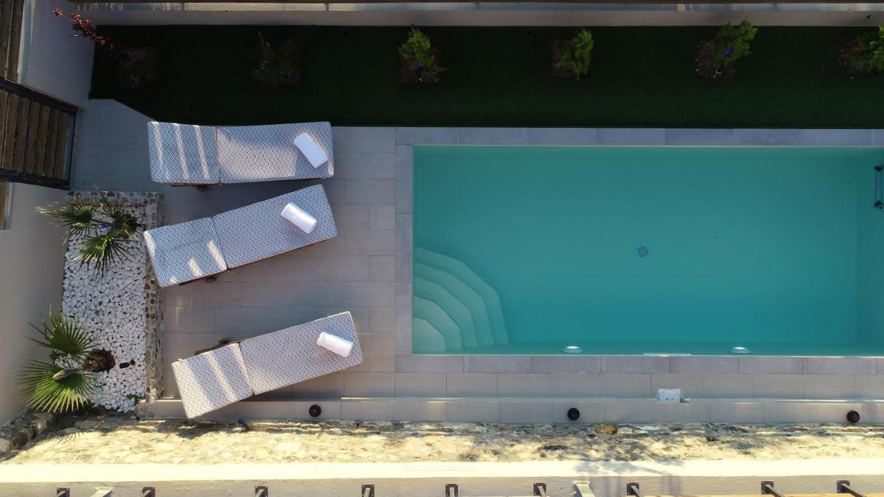 Elia Paradise Villa With Private Pool Ηράκλειο Κρήτης Εξωτερικό φωτογραφία