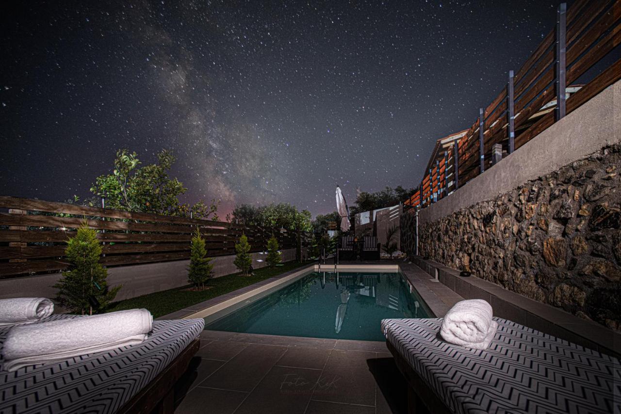 Elia Paradise Villa With Private Pool Ηράκλειο Κρήτης Εξωτερικό φωτογραφία