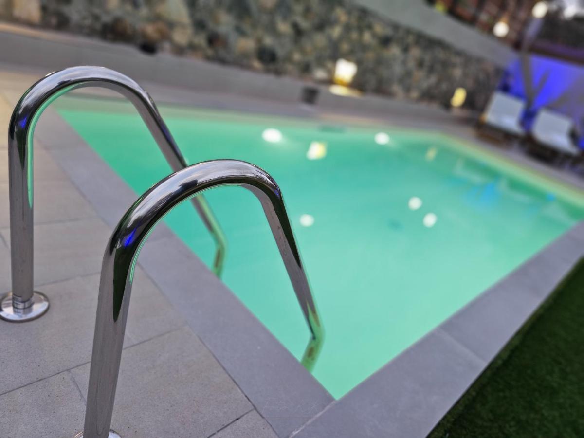 Elia Paradise Villa With Private Pool Ηράκλειο Κρήτης Εξωτερικό φωτογραφία