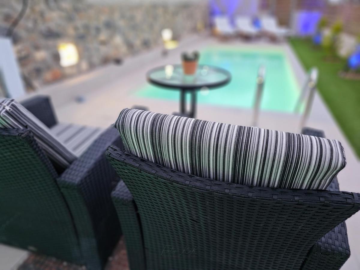 Elia Paradise Villa With Private Pool Ηράκλειο Κρήτης Εξωτερικό φωτογραφία