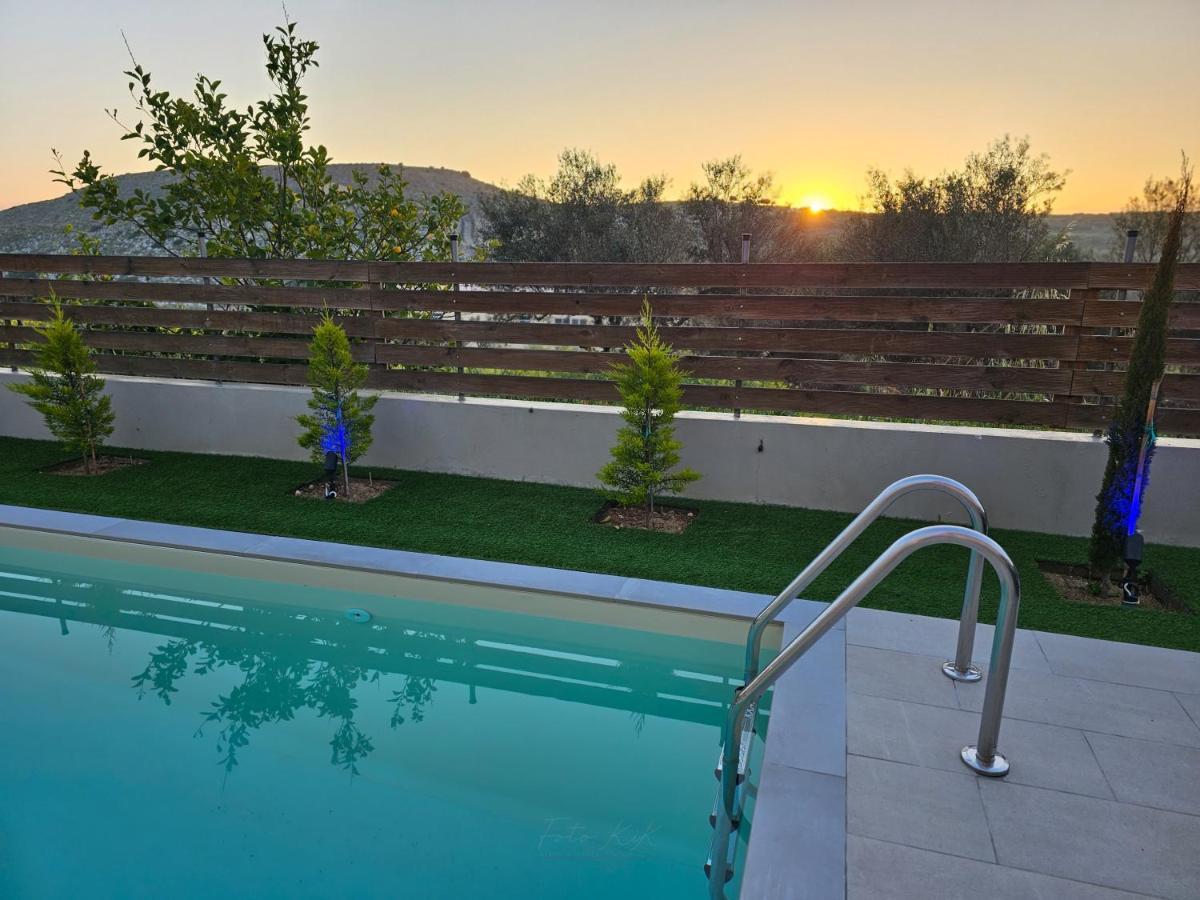 Elia Paradise Villa With Private Pool Ηράκλειο Κρήτης Εξωτερικό φωτογραφία