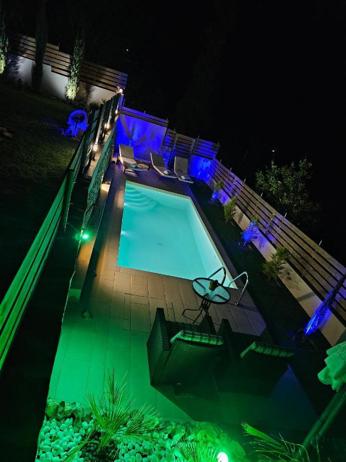 Elia Paradise Villa With Private Pool Ηράκλειο Κρήτης Εξωτερικό φωτογραφία