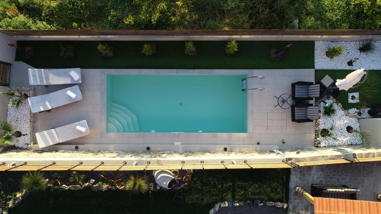 Elia Paradise Villa With Private Pool Ηράκλειο Κρήτης Εξωτερικό φωτογραφία