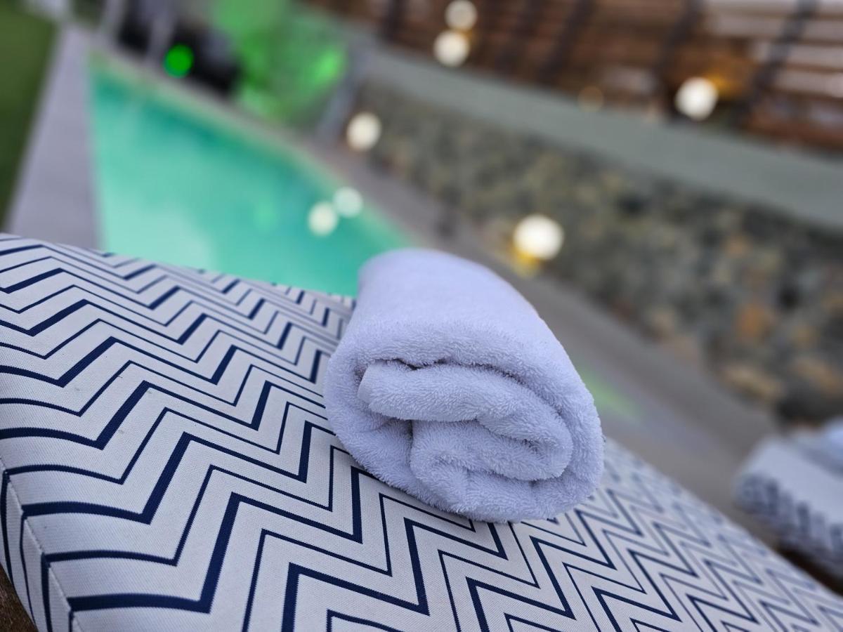 Elia Paradise Villa With Private Pool Ηράκλειο Κρήτης Εξωτερικό φωτογραφία