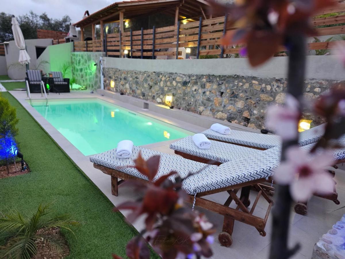 Elia Paradise Villa With Private Pool Ηράκλειο Κρήτης Εξωτερικό φωτογραφία