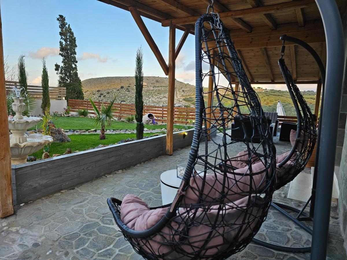 Elia Paradise Villa With Private Pool Ηράκλειο Κρήτης Εξωτερικό φωτογραφία