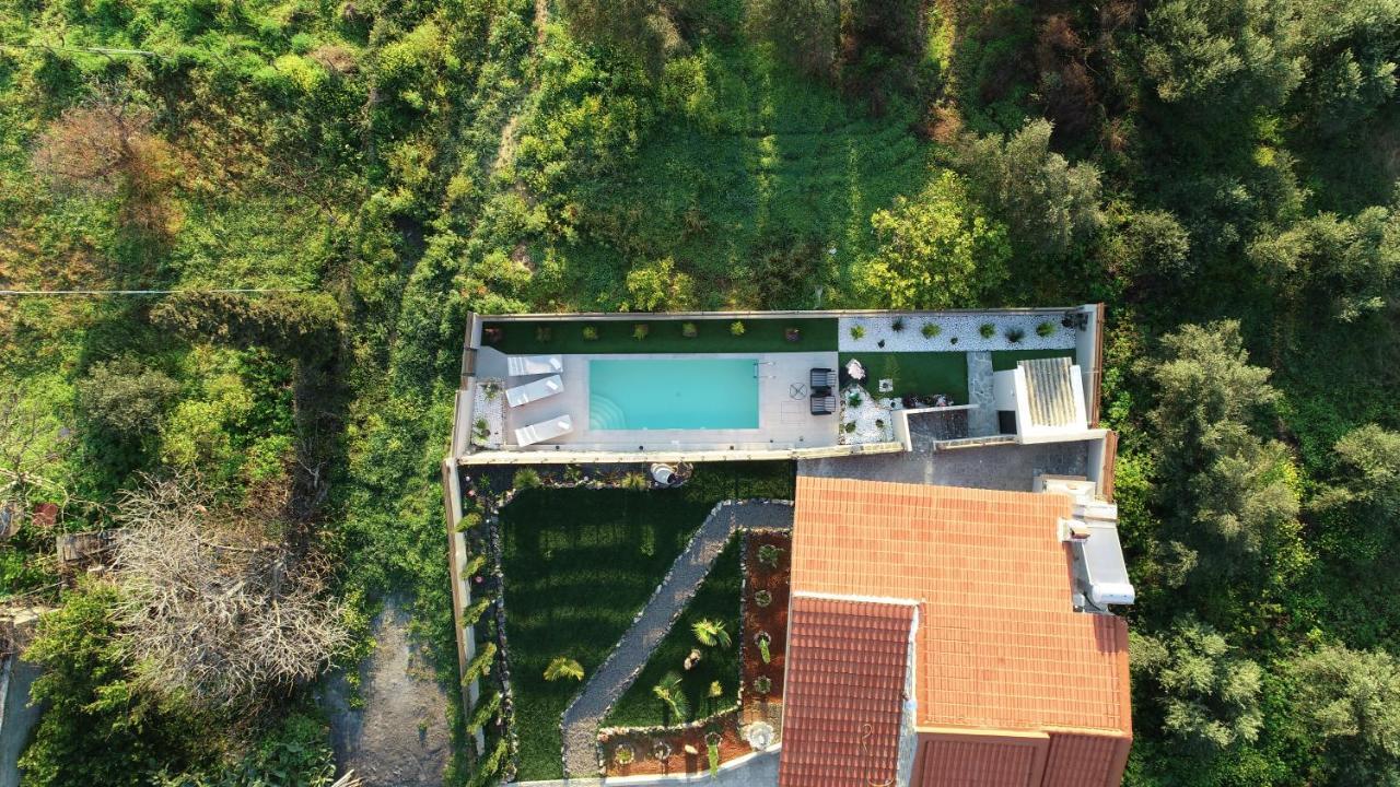 Elia Paradise Villa With Private Pool Ηράκλειο Κρήτης Εξωτερικό φωτογραφία