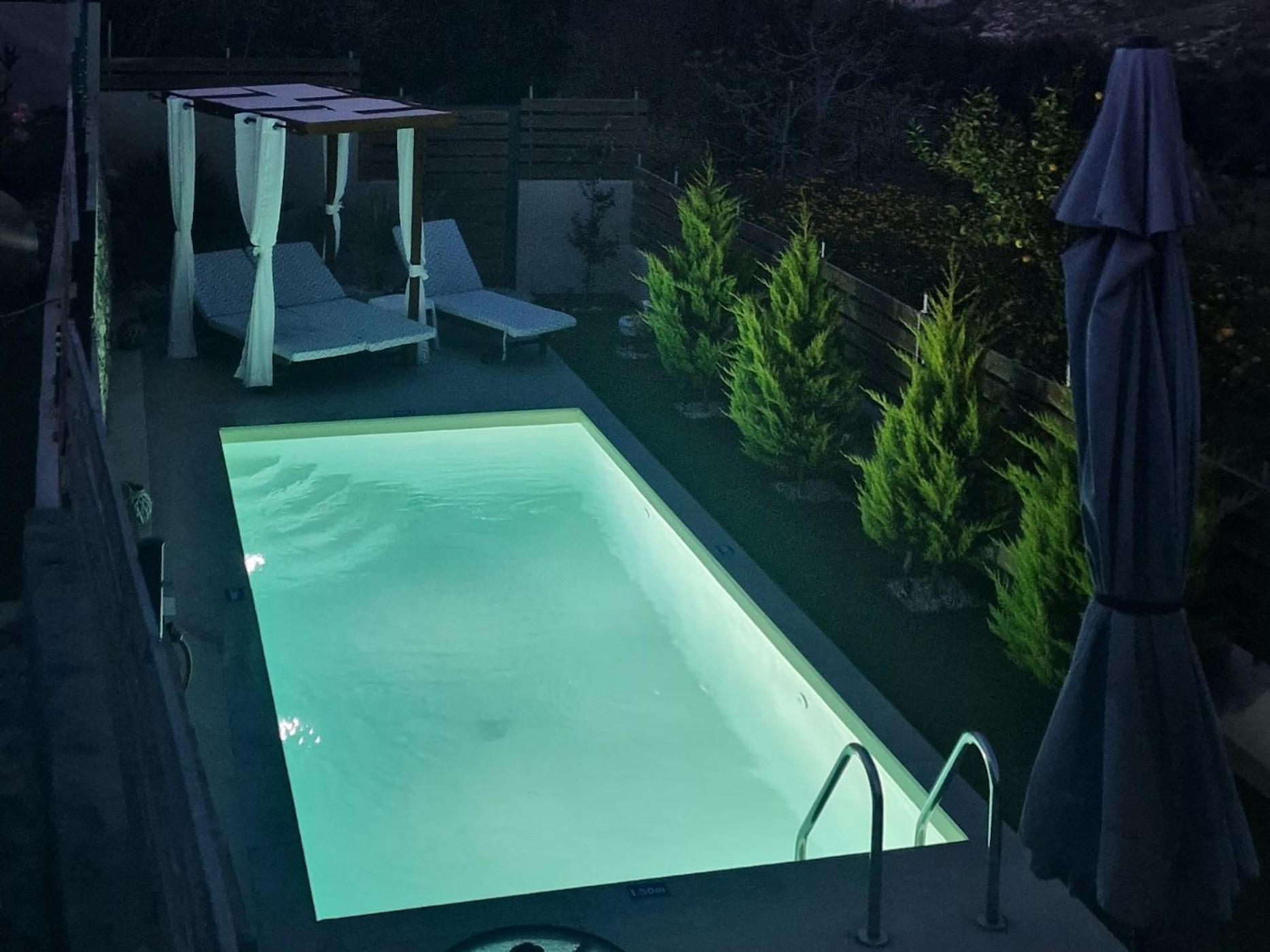 Elia Paradise Villa With Private Pool Ηράκλειο Κρήτης Εξωτερικό φωτογραφία